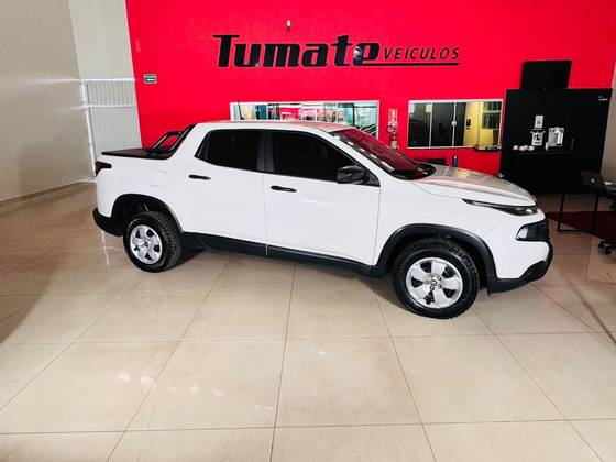 FIAT TORO 1.8 16V EVO FLEX ENDURANCE MANUAL